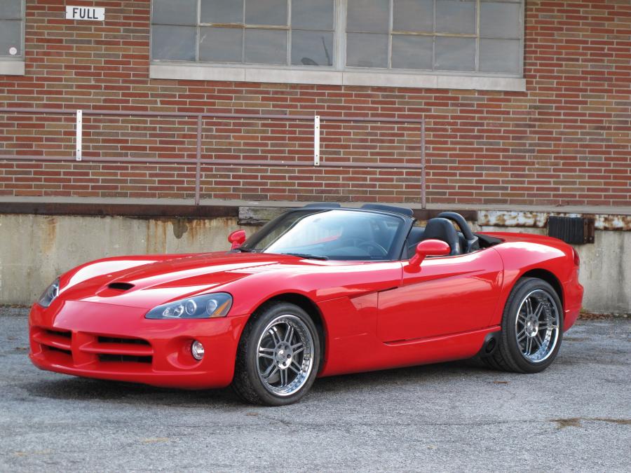 Dodge Viper '2003